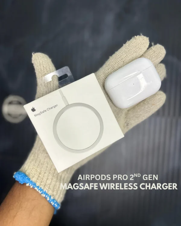Air pod 2nd generation