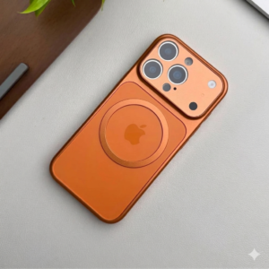 Luxury 17 Pro Look Conversion Case for iPhone 12/13/14/15/16 Series