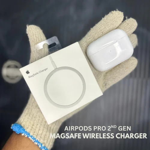 AIRPODSPRO2NDGENMAGSAFEWIRELESSCHARGER